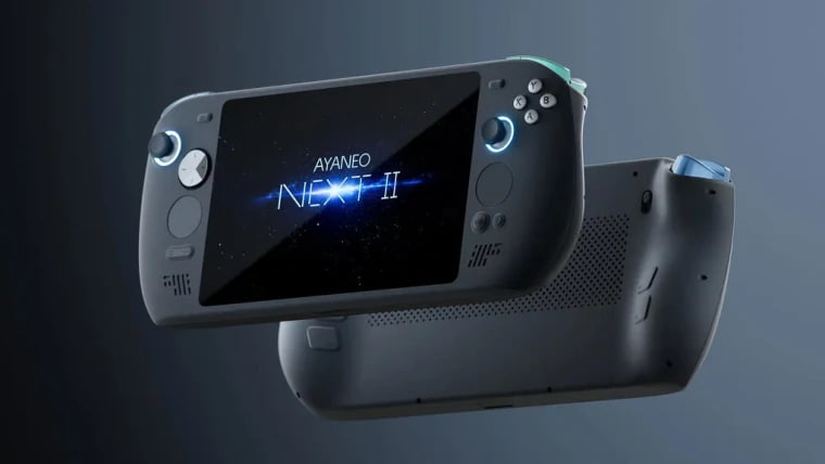 AYANEO NEXT 2 выйдет в июле за $5299