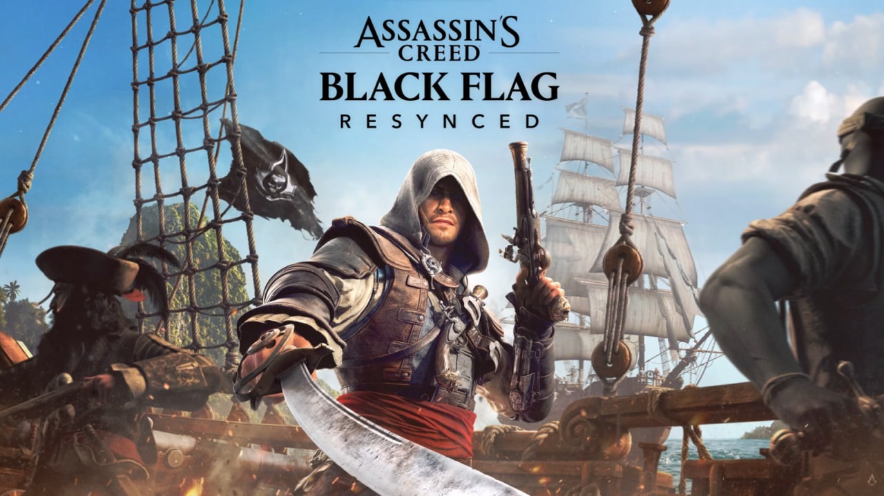 Black Flag Resynced обошла Skull & Bones