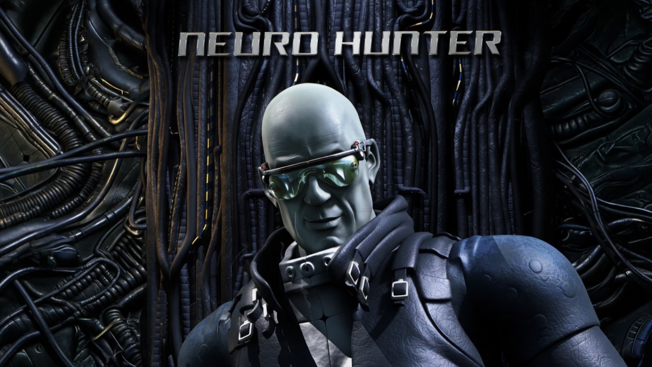 Neuro Hunter вышла в Steam спустя 20 лет