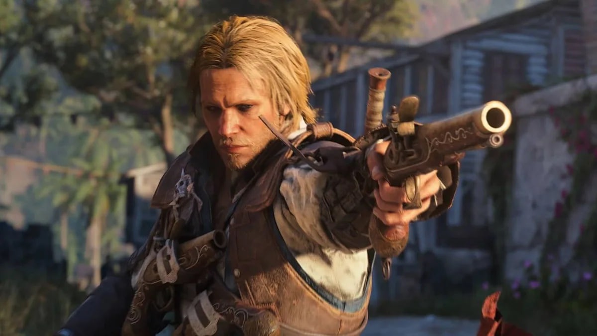 Assassin's Creed Black Flag установила рекорд в Steam