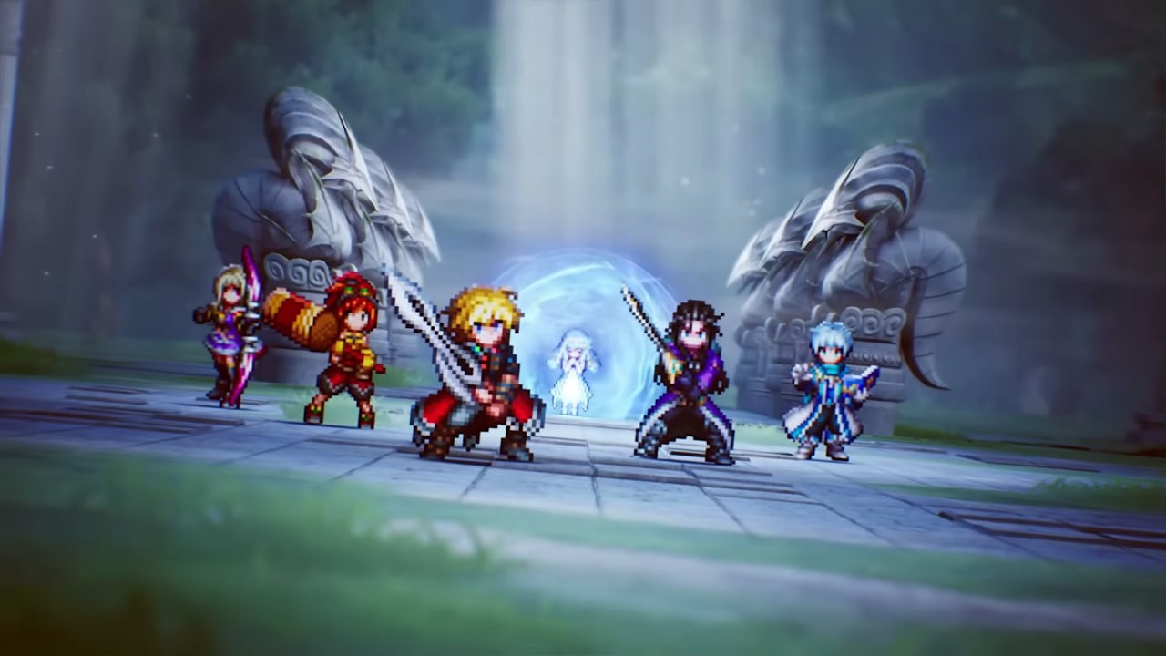 Square Enix раскрыла секреты графики Final Fantasy Resonance