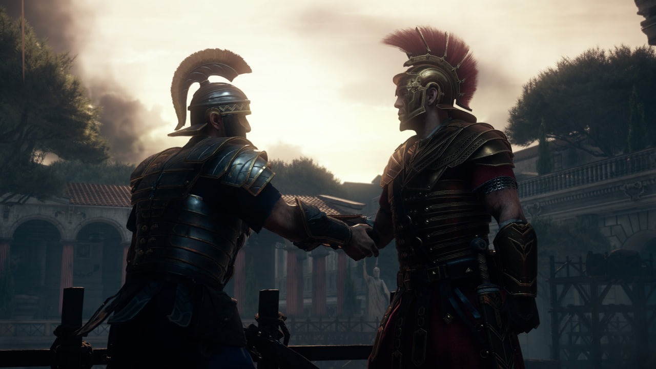 Crytek: продолжение Ryse официально никогда не отменяли