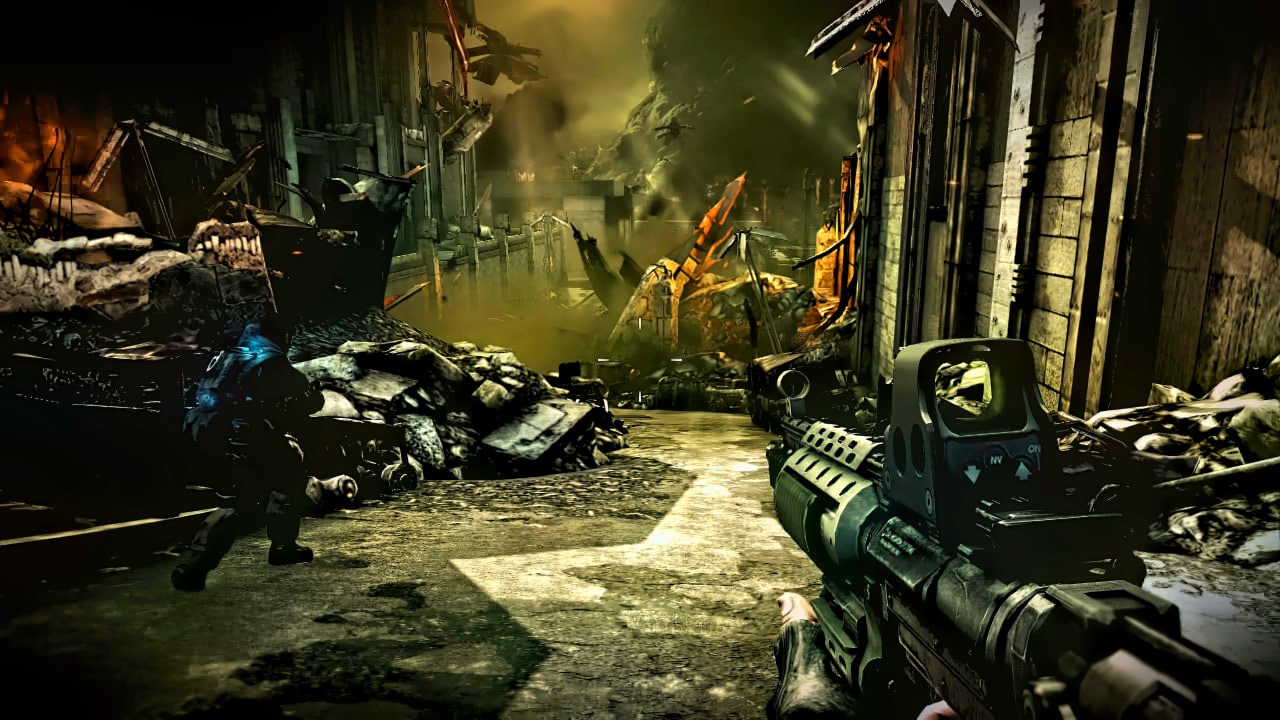 Фанаты выпустили Killzone 2 для ПК с мультиплеером