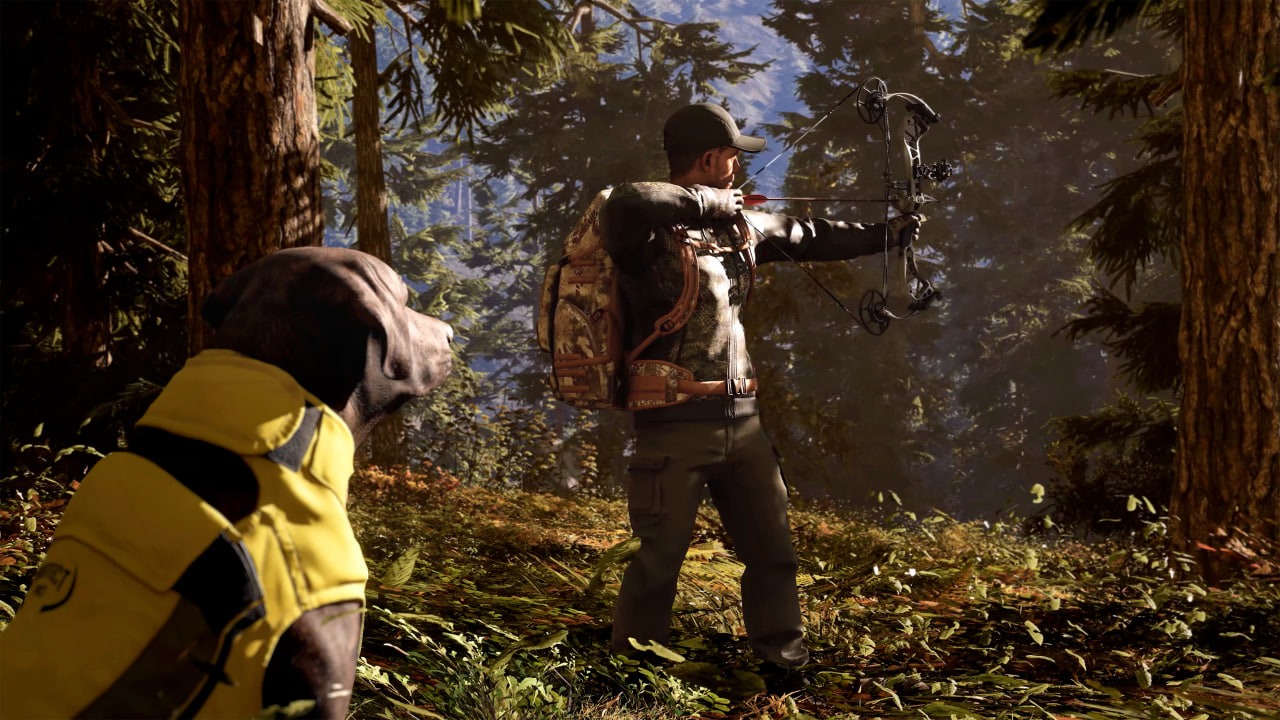 Hunting Simulator 3 получил новый выпуск дневника разработки
