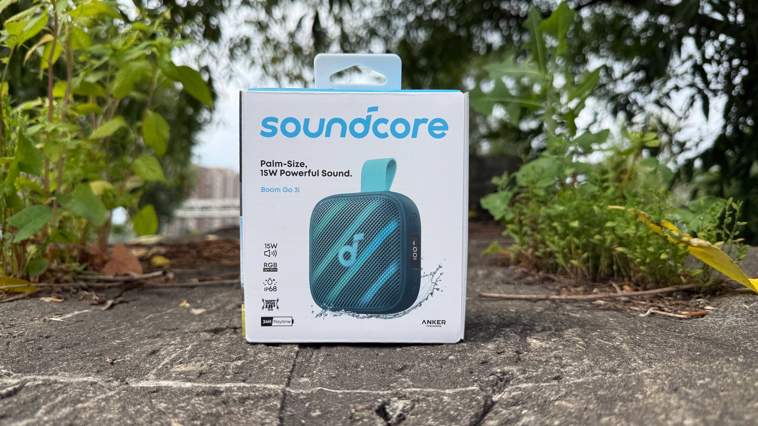 Soundcore Boom Go 3i