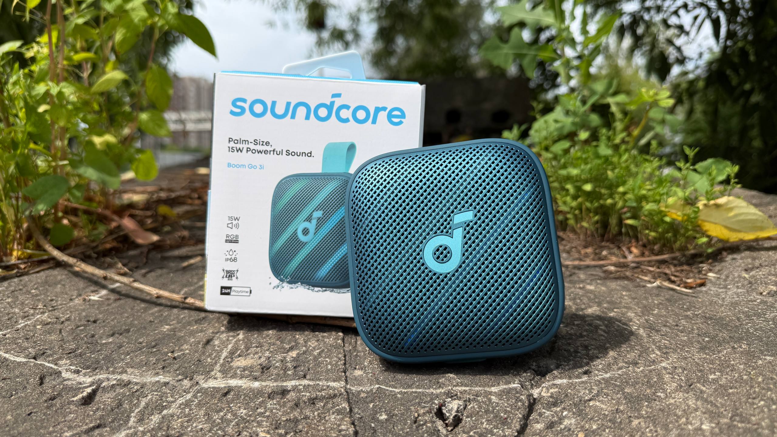 Soundcore Boom Go 3i