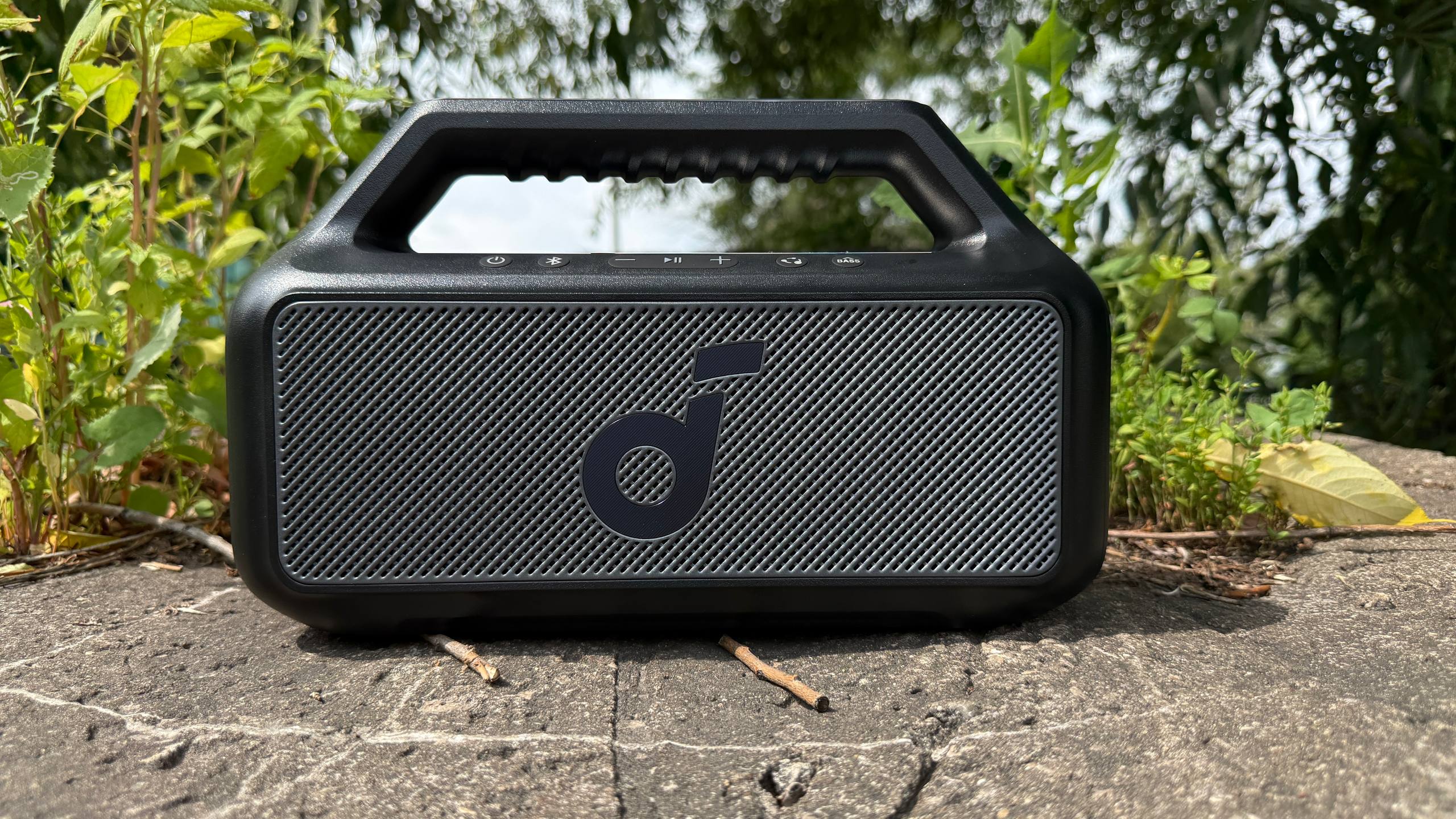 Обзор Soundcore Boom 2