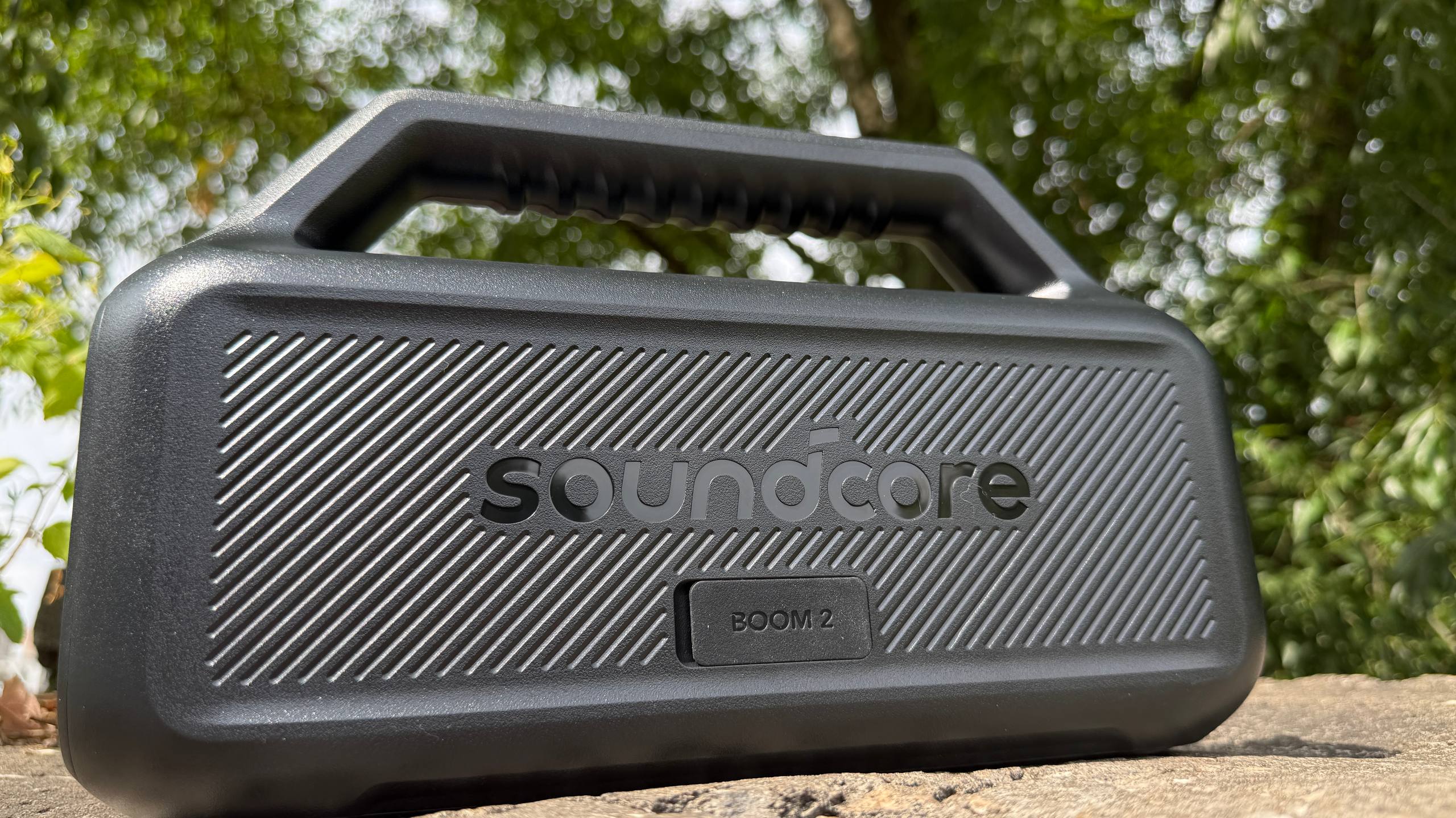 Обзор Soundcore Boom 2