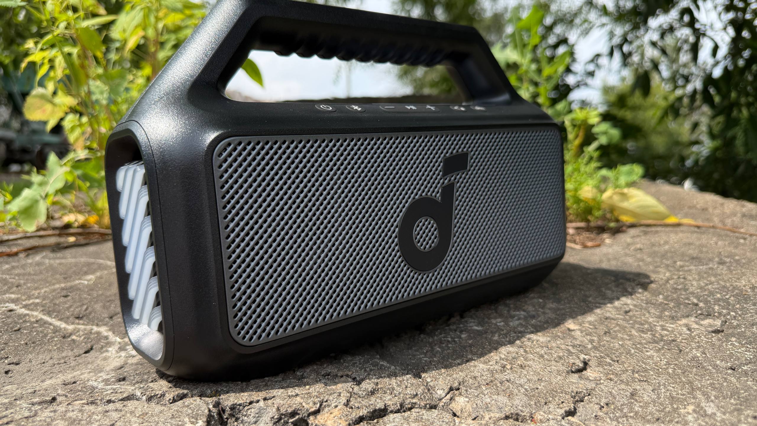 Обзор Soundcore Boom 2