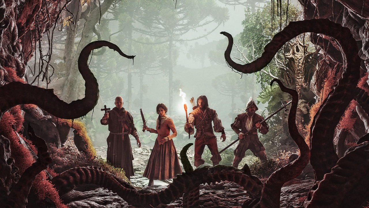 ACE Team выпустила хоррор The Mound: Omen of Cthulhu