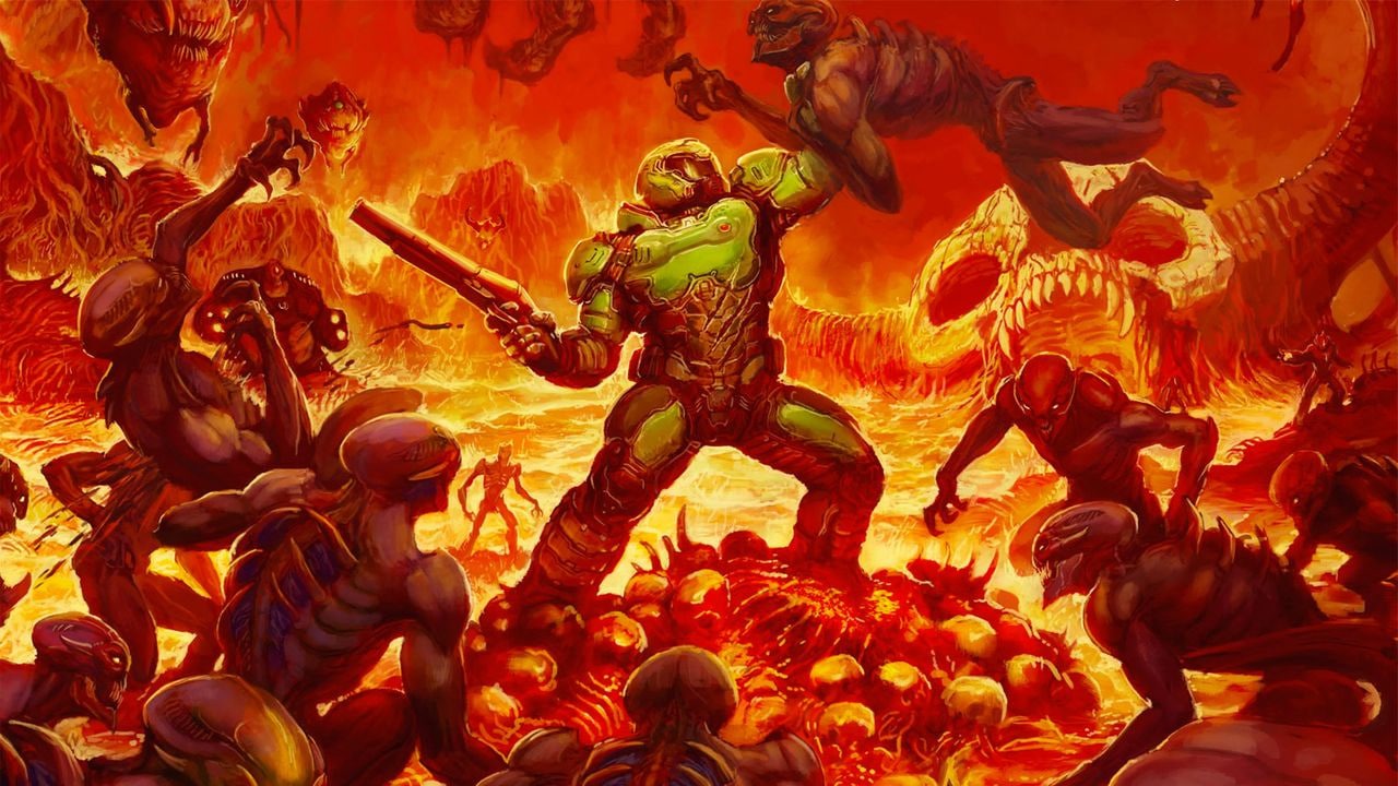 Doom вошла в список 25 главных произведений культуры
