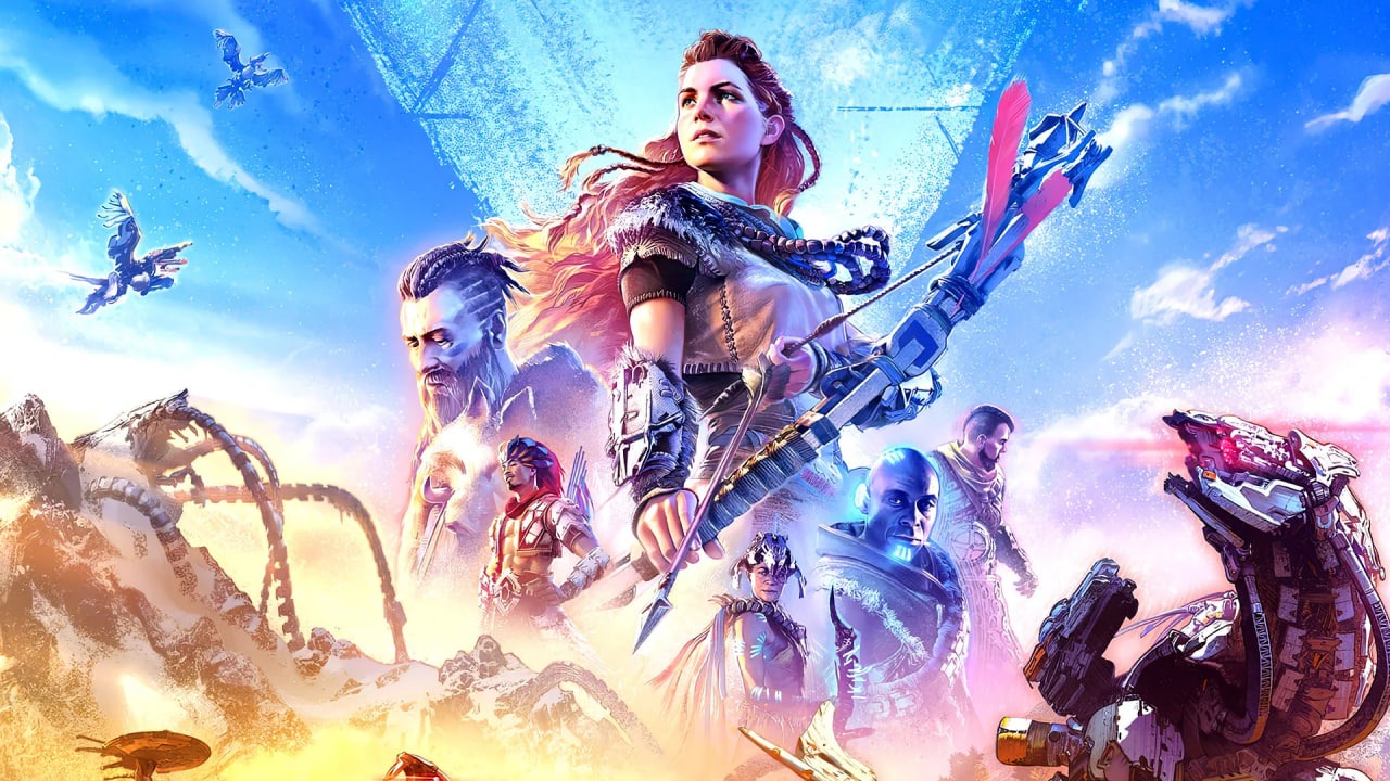 Слух: Sony Animation работала над мультсериалом Horizon