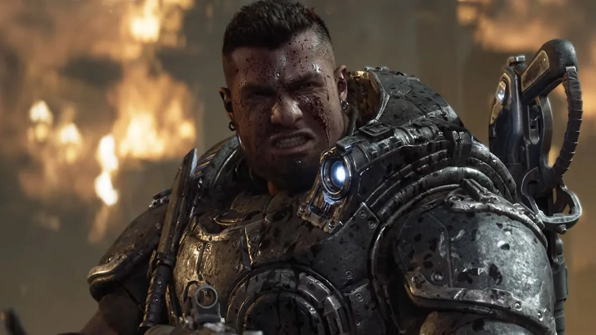 The Coalition раскрыла прошлое Дома в Gears of War: E-Day