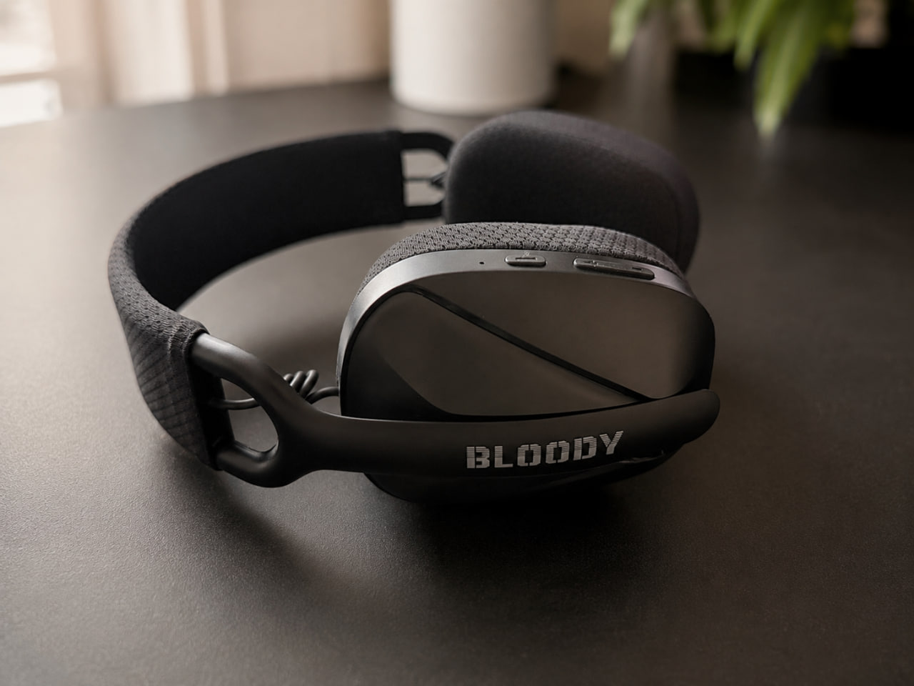 Обзор Bloody GR285