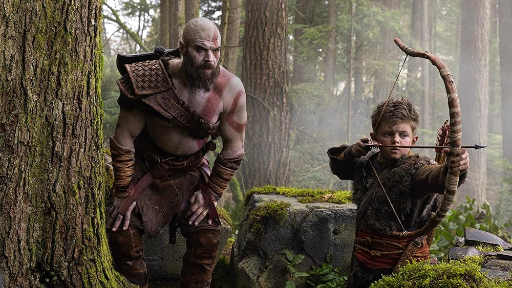 Съемки сериала God of War приостановили из-за травмы Кратоса