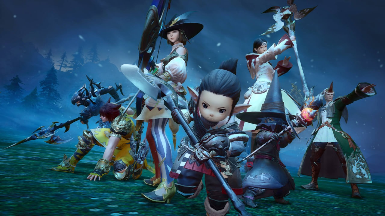 Square Enix закроет Final Fantasy XIV Mobile в сентябре
