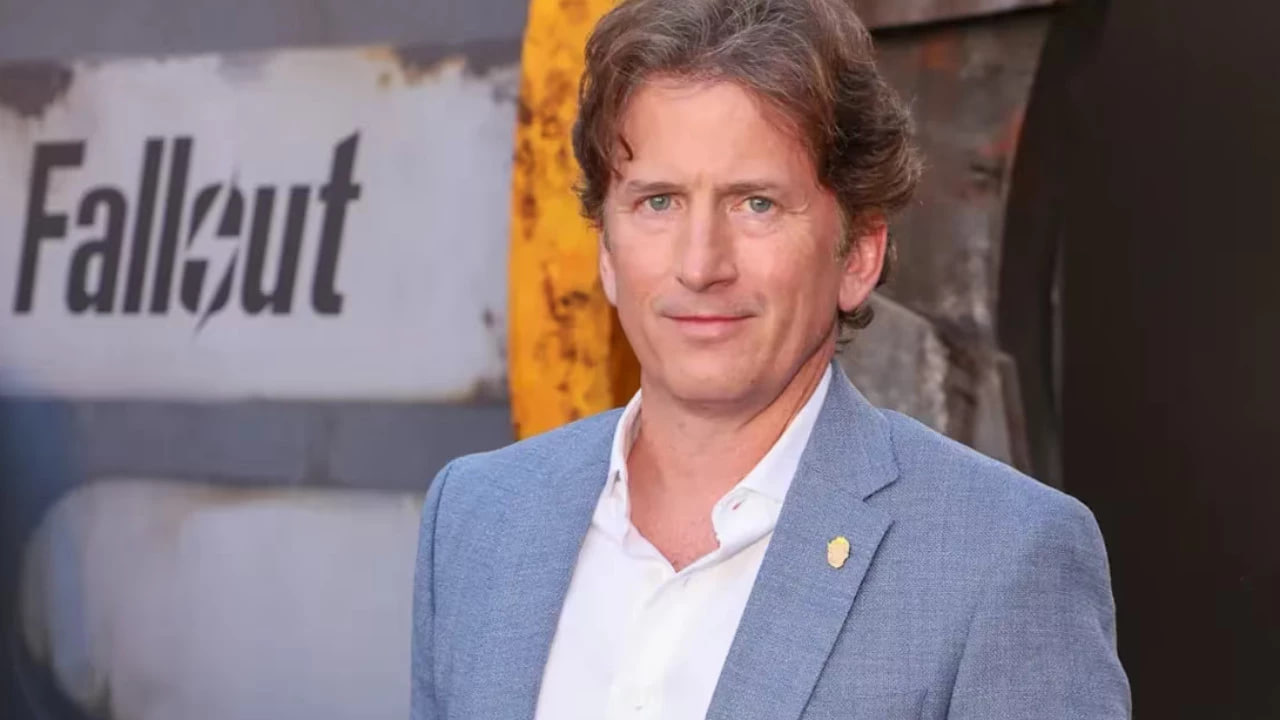 Тодд Говард не собирается уходить из Bethesda
