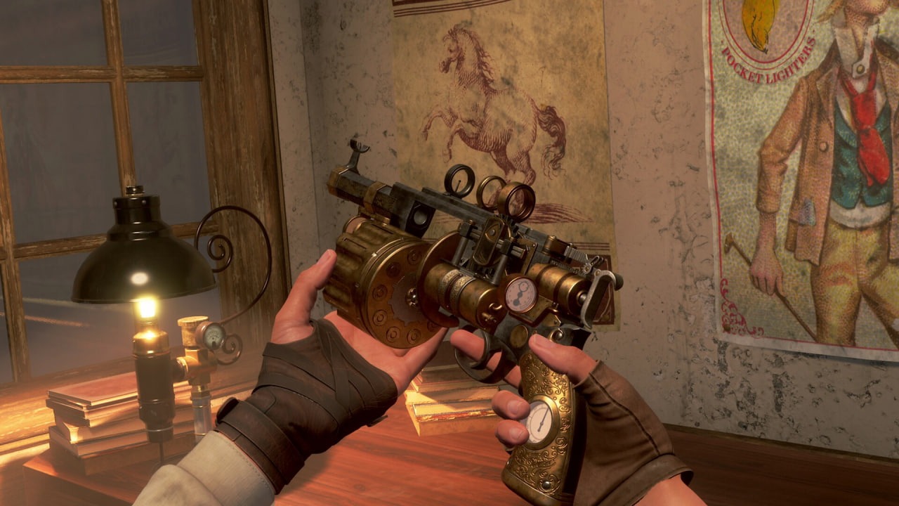 Clockwork Revolution изменит мир путешествиями во времени