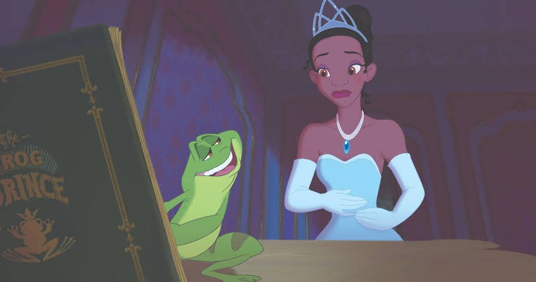 Disney снимет игровой спин-офф «Принцессы и лягушки»