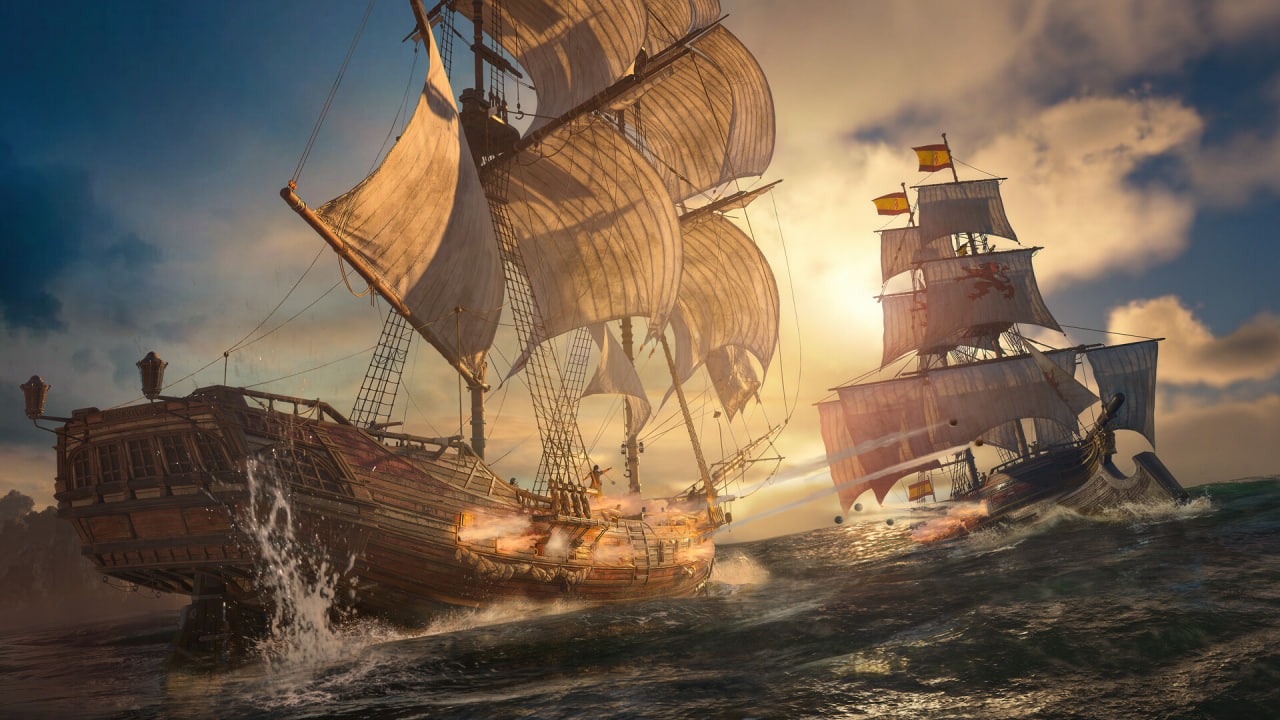 обзор Black Flag Resynced