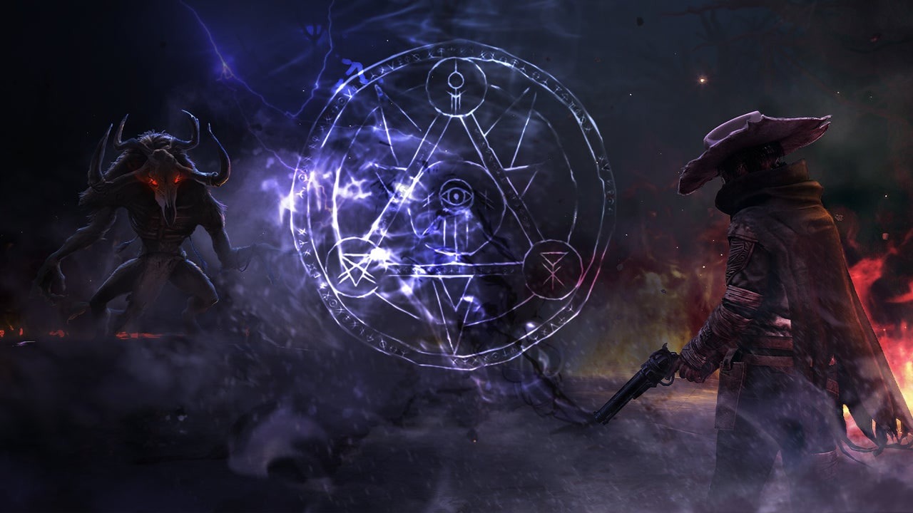 Демоверсия The Dark West вернулась в Steam