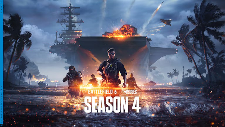 Battlefield 6 столкнулась с вылетами на видеокартах RTX 50