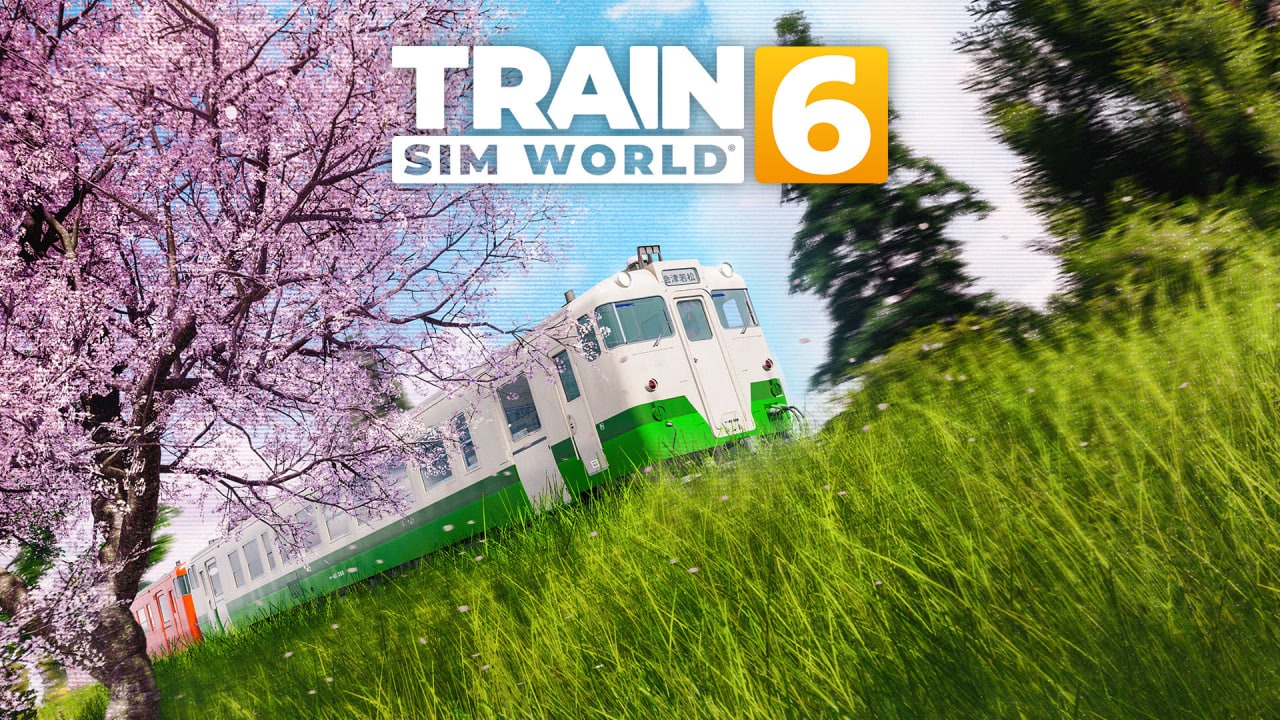 В Train Sim World 6 впервые появится Япония