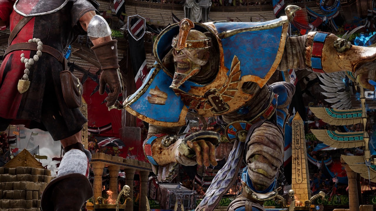Warhammer Blood Bowl выйдет осенью 2026 года