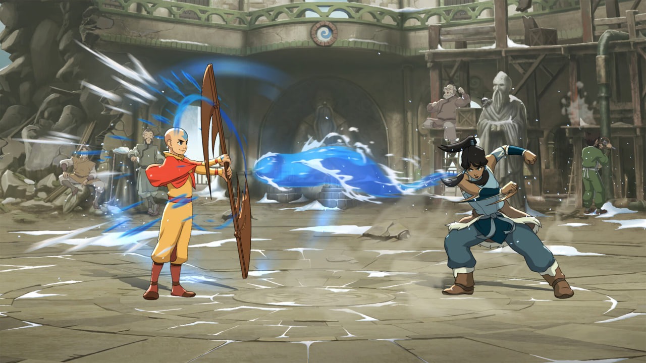 Версию Avatar Legends для Xbox перенесли в последний момент