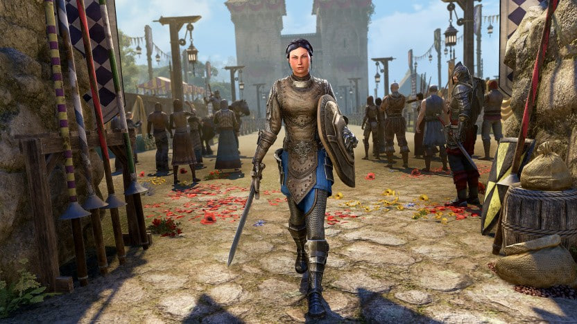 Bethesda не меняет планы разработки The Elder Scrolls 6