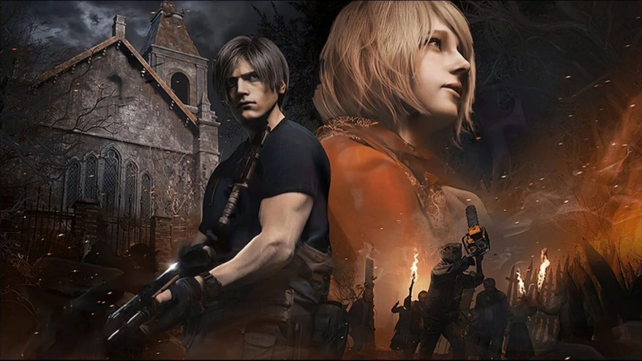 Resident Evil 4 стал самым успешным ремейком поколения