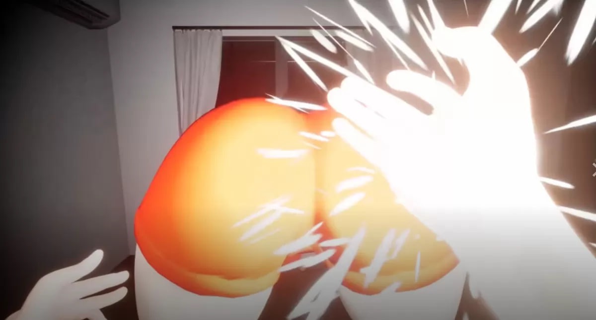 Spanking Exorcist перенесли из-за 18+ проверки в Steam