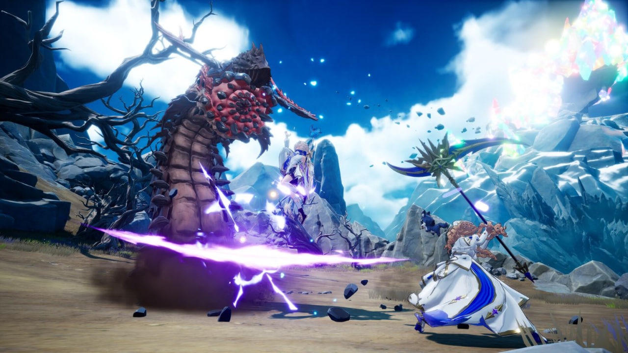DragonSword: Awakening стартовала с 20 тысячами игроков
