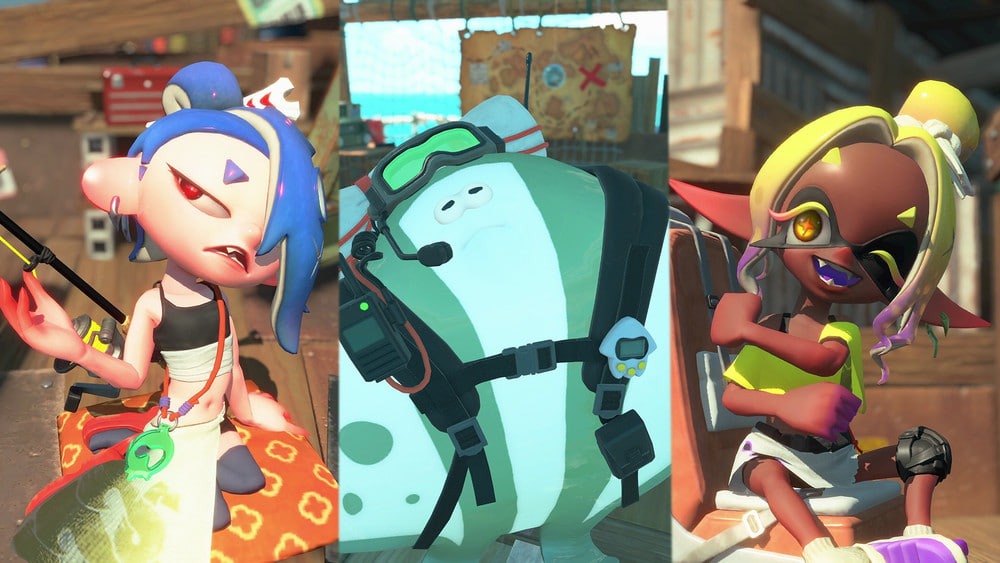 Splatoon Raiders стала самой высокооценённой игрой Nintendo