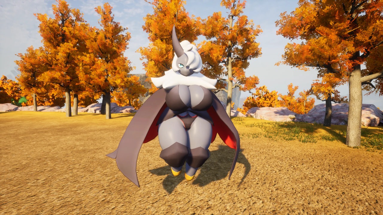 Pocketpair с юмором отреагировала на NSFW-моды для Palworld