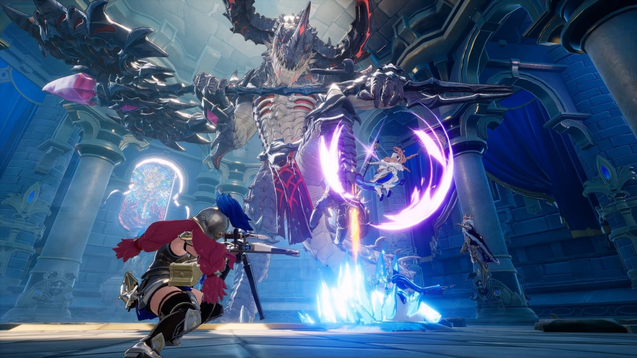 Продажи DragonSword: Awakening превысили 200 тысяч копий