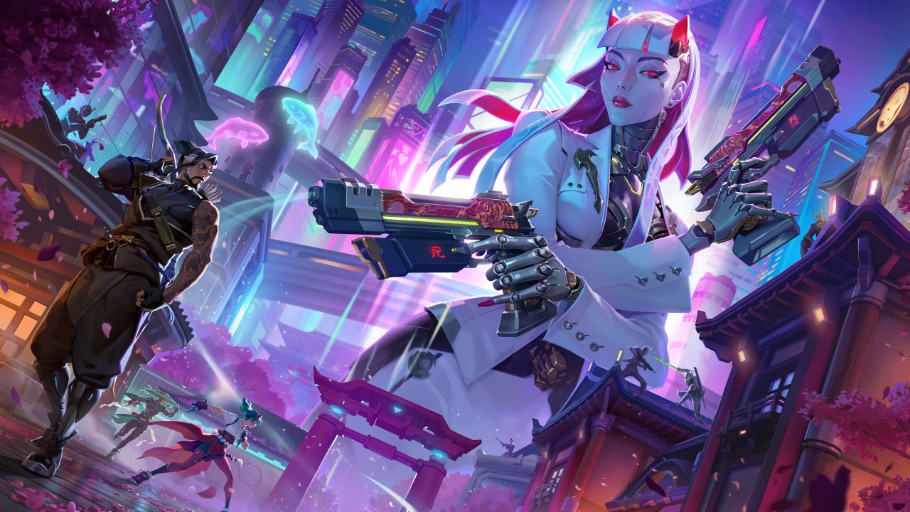 В Overwatch вернулся режим 6х6 с динамической очередью