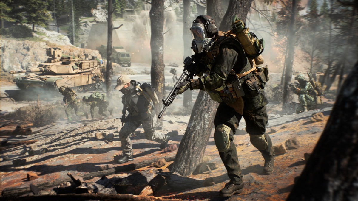 Battlefield 6 получит браузер серверов только в декабре
