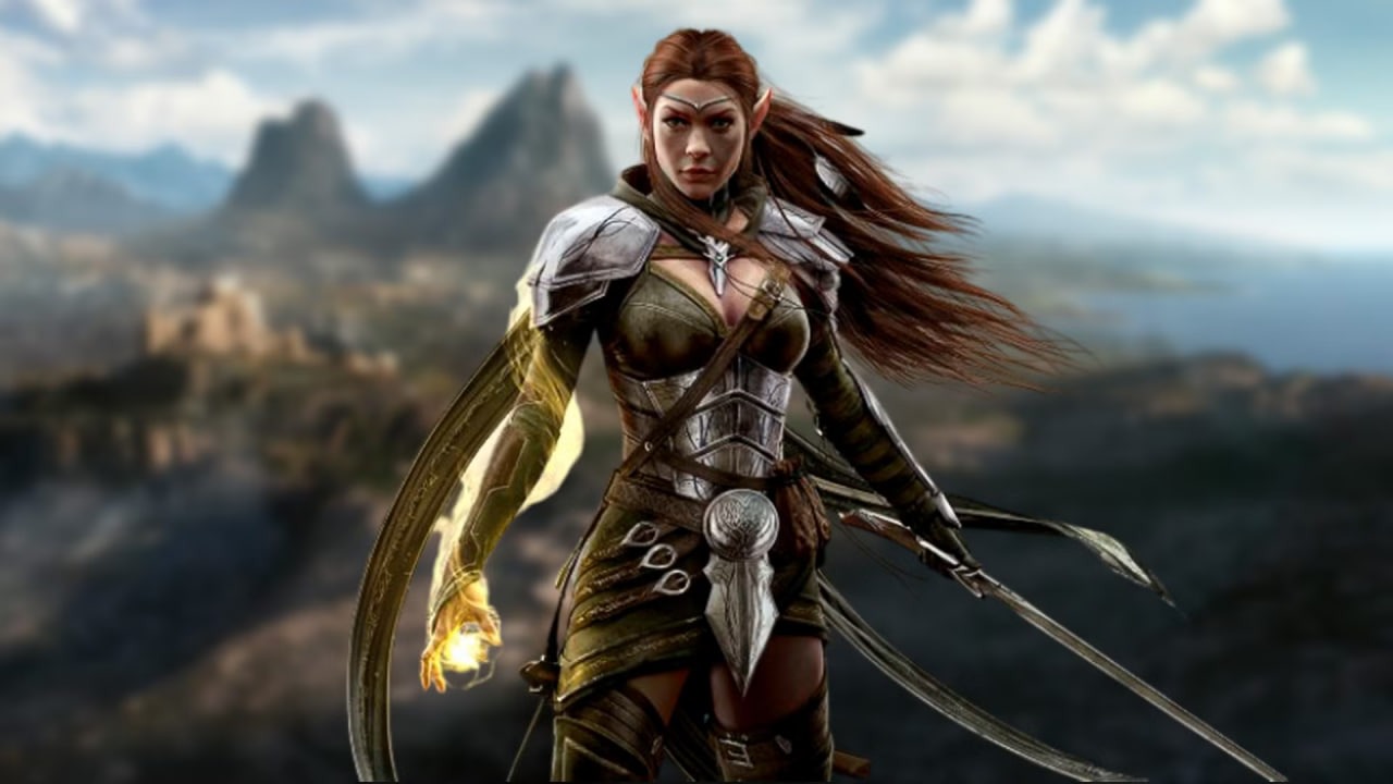Bethesda может готовить еще одну игру по The Elder Scrolls
