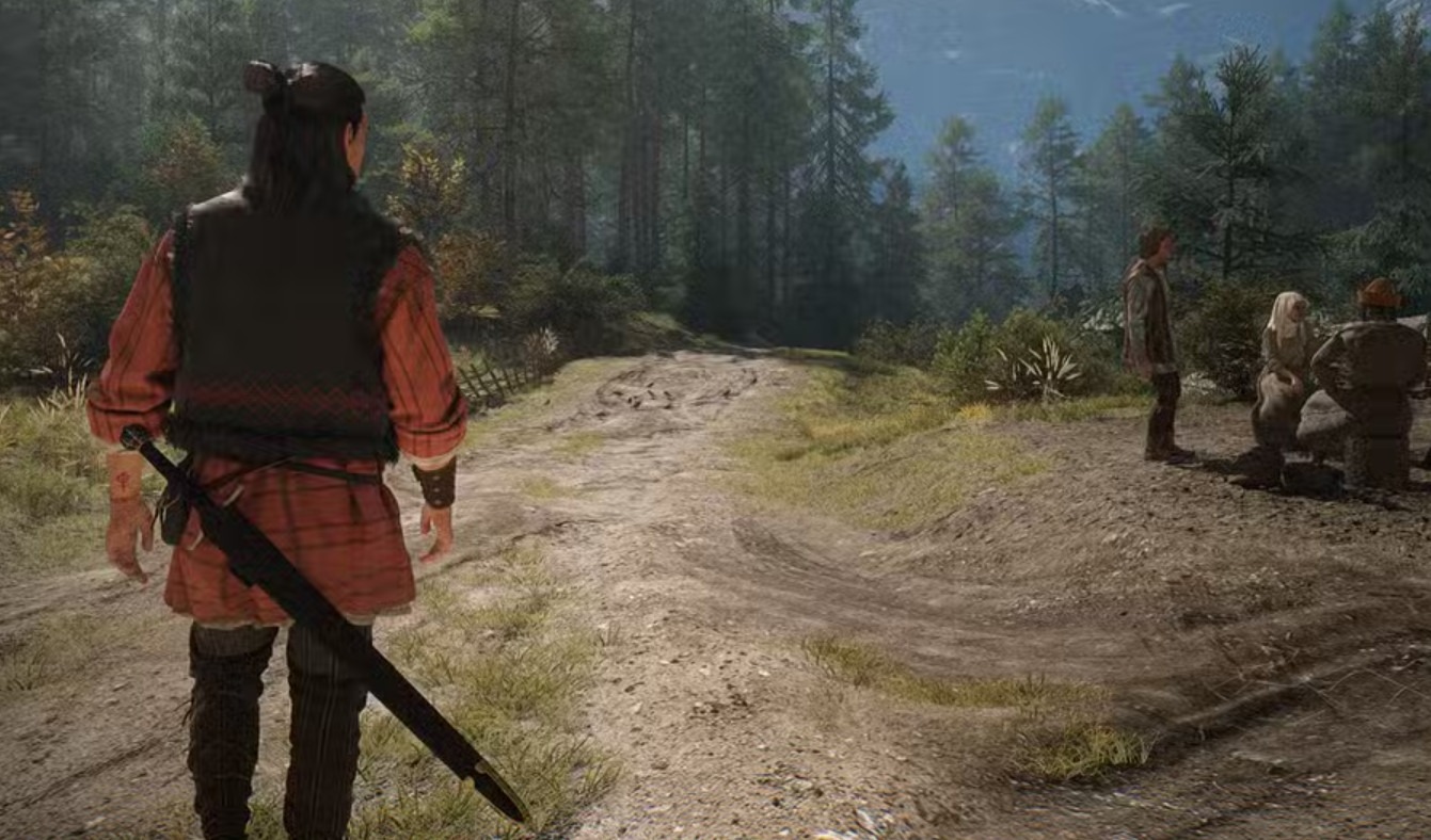В The Blood of Dawnwalker не будет мини-игр