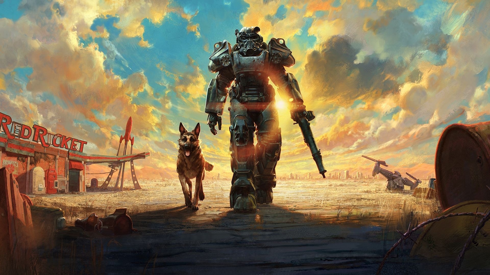 Профсоюз Bethesda раскритиковал анонс Fallout 5
