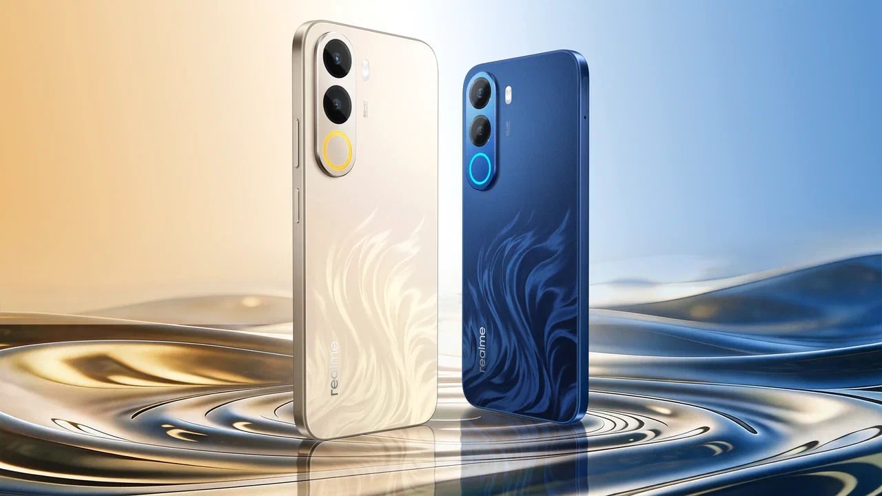 realme C100x