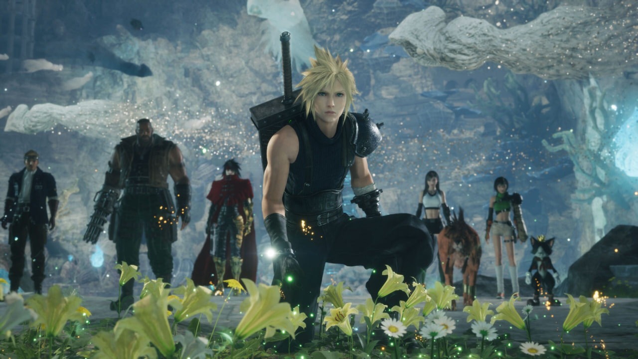 Продажи Final Fantasy 7 выросли после анонса Revelation