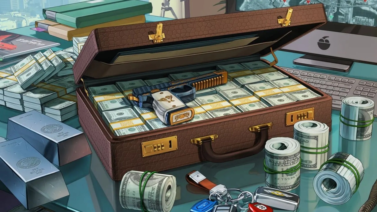 Rockstar бесплатно раздаст $1 млн игрокам GTA Online