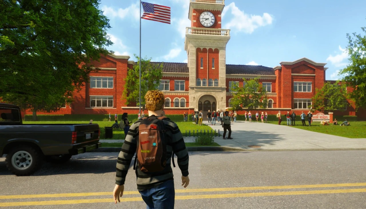 Agefield High выйдет 12 августа: названы цена и детали игры