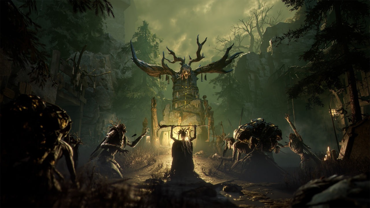 Авторы Mistfall Hunter усилили борьбу с читерами и тимингом