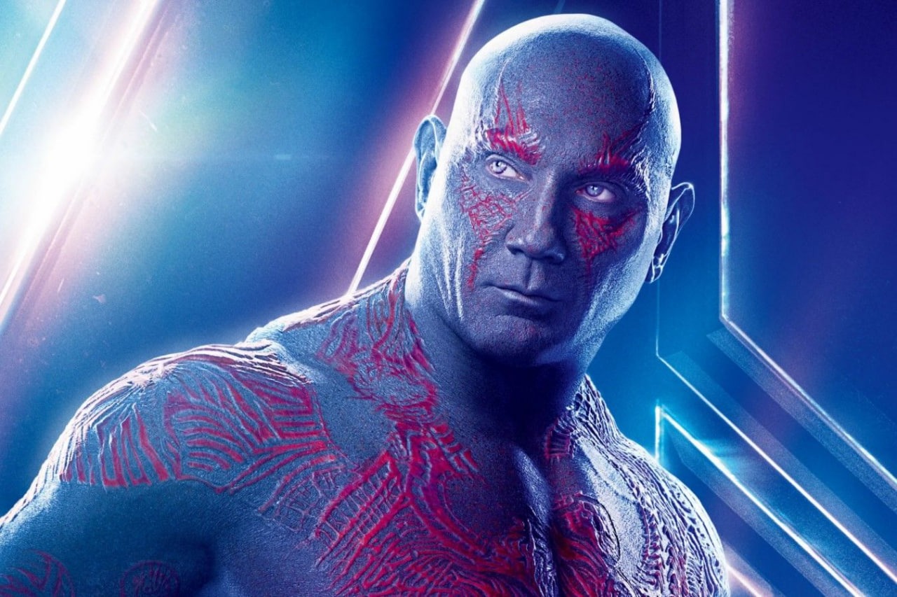 Дэйв Батиста может сыграть Кратоса в сериале God of War
