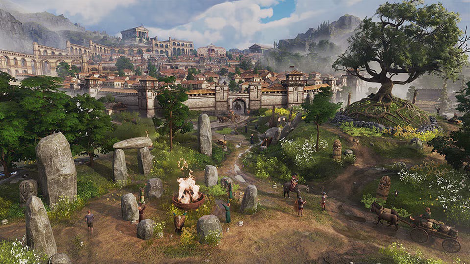 Anno 117: Pax Romana получит крупный патч 2.0 уже 20 августа