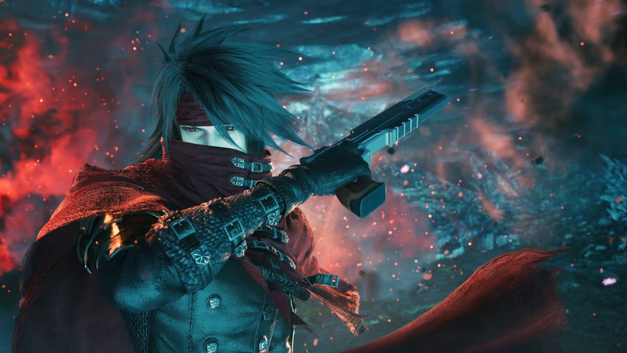 Final Fantasy VII Revelation объединит всю историю франшизы