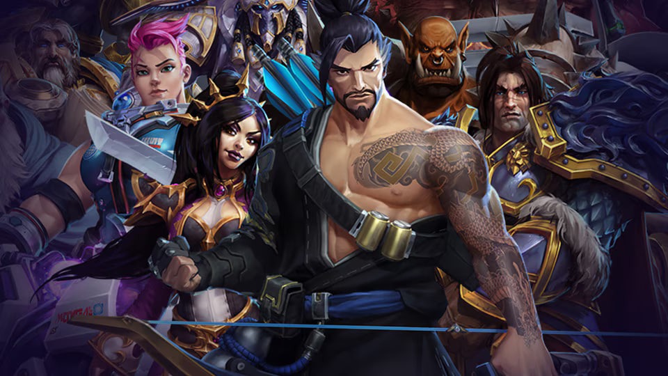 Инсайдер намекнул на новости по Heroes of the Storm